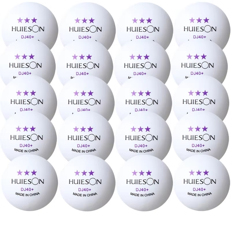 Table Tennis Olympics - Eroswing Huieson 3-Star ABS 40+ Table