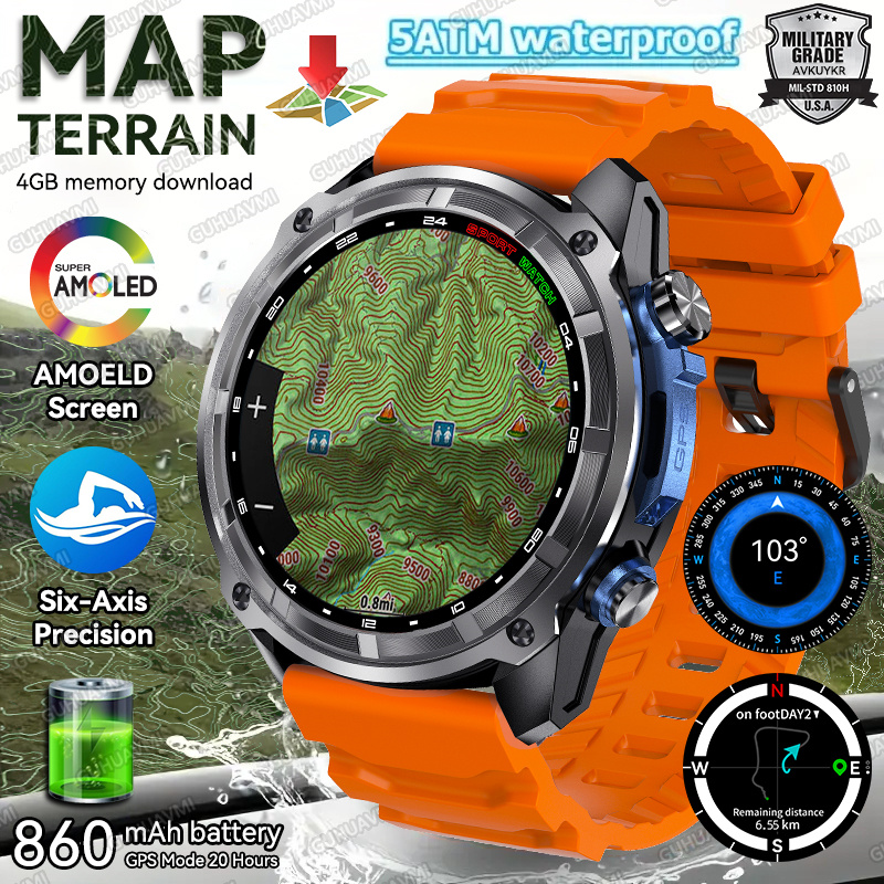 Table Tennis World - 2025 New Terrain map GPS Smart