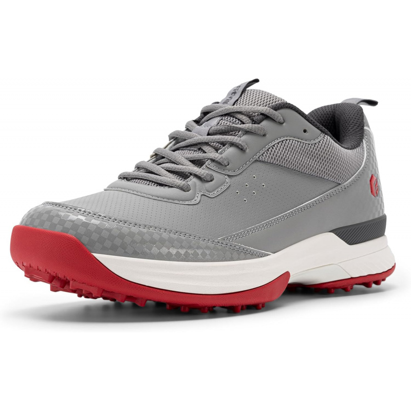 Table Tennis Viscaria - FitVille Wide Golf Shoes Men Professional