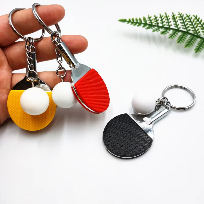 Table Tennis Olympics - 7 Colors Cute Ping Pong Racket