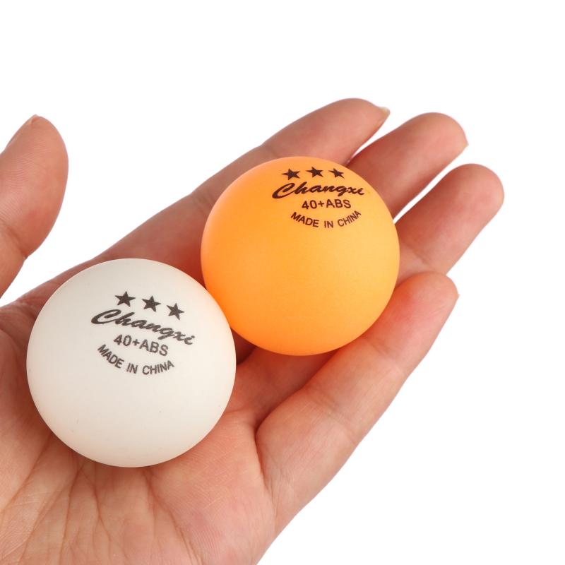 Table Tennis Olympics - New 10Pcs 3-Star Training Table Tennis