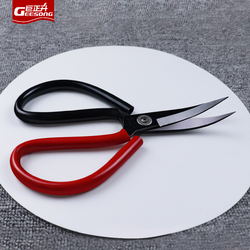 Table Tennis Review - Table Tennis Rubber Elbow Cutting Scissors