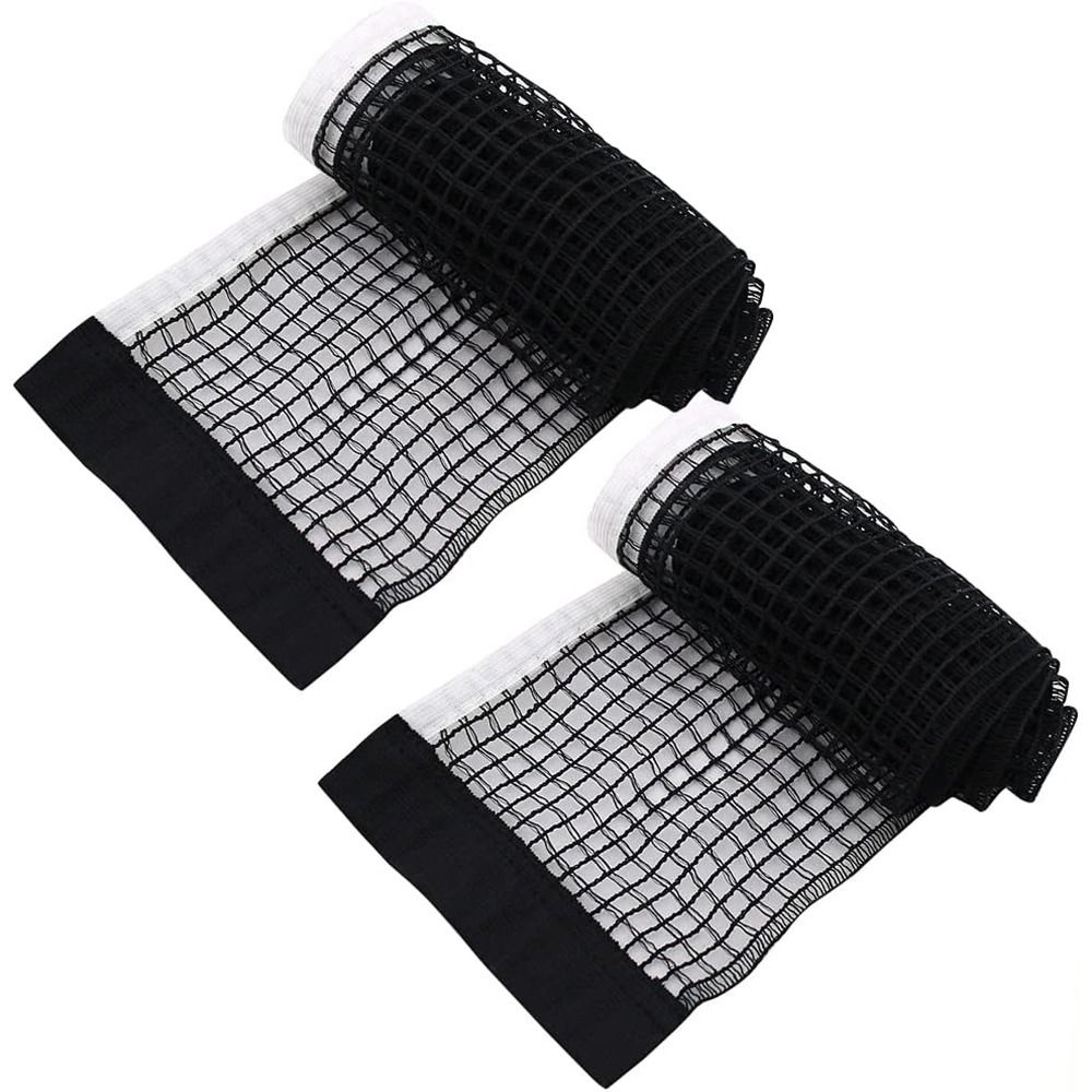 Table Tennis Machine - Retractable Table Tennis Net Table Grid