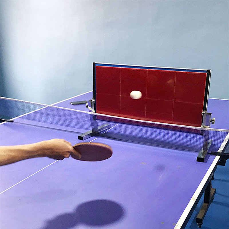 Table Tennis Machine - Home Table Tennis Rebound Board Ping