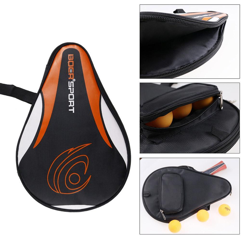 Table Tennis Olympics - 1PC 30x19cm Table Tennis Racket Bat