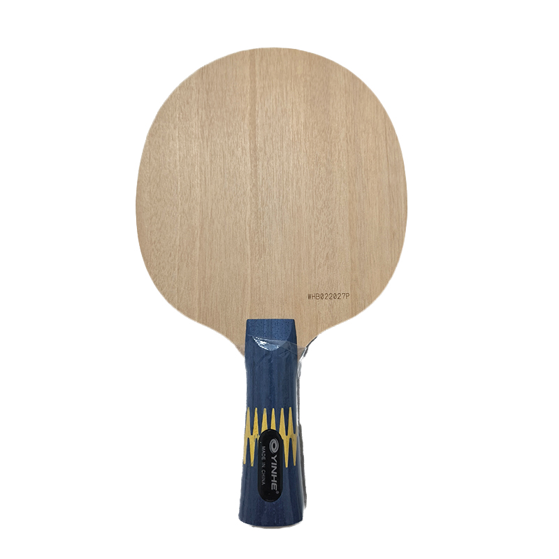 Table Tennis Review - Yinhe-W6 W6 Table Tennis Blade, Pure