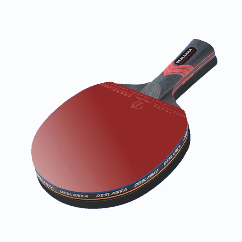 Table Tennis Single - Table Tennis Racket Professional Single Racket