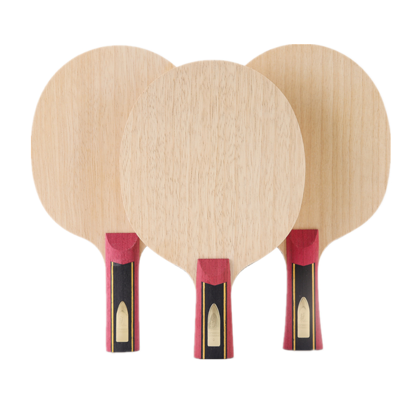 Table Tennis Review - Stuor 5 Layers Wood With 2