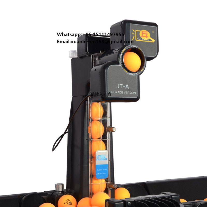 Table Tennis Machine - Huiteng JT-A Table Tennis Ball Serving