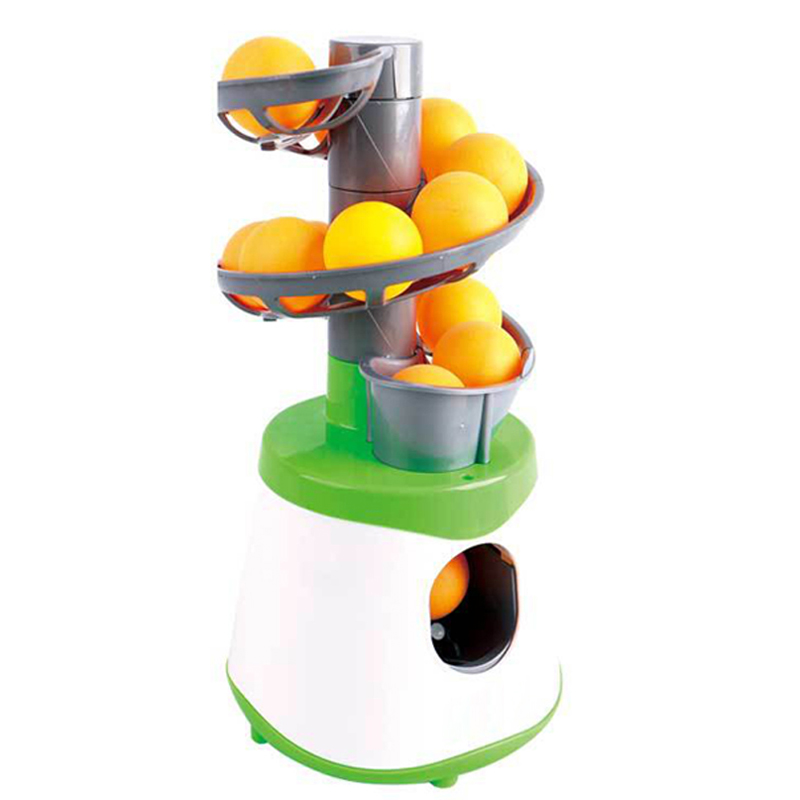 Table Tennis Olympics - 4*AA Battery Mini Table Tennis Robot