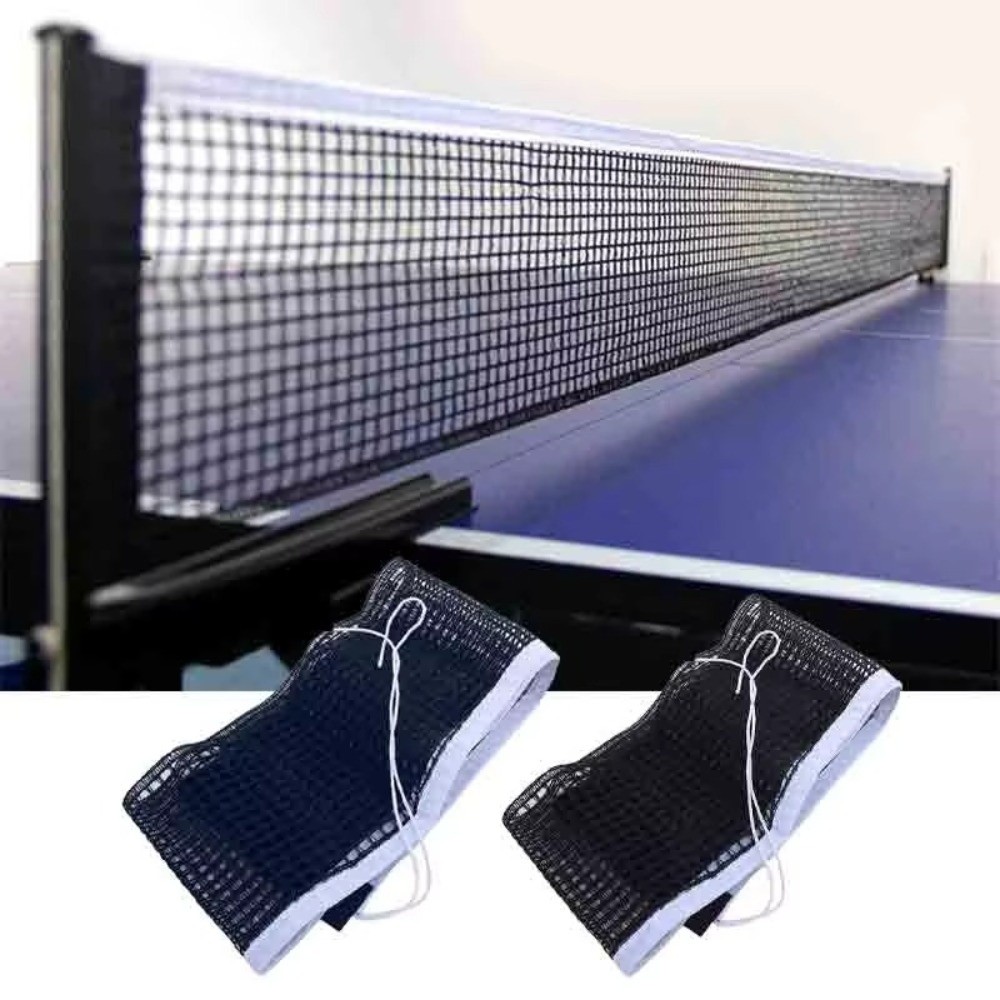 Polyester Cotton Ping Pong Net - огляд і ціна Table Tennis Barrier