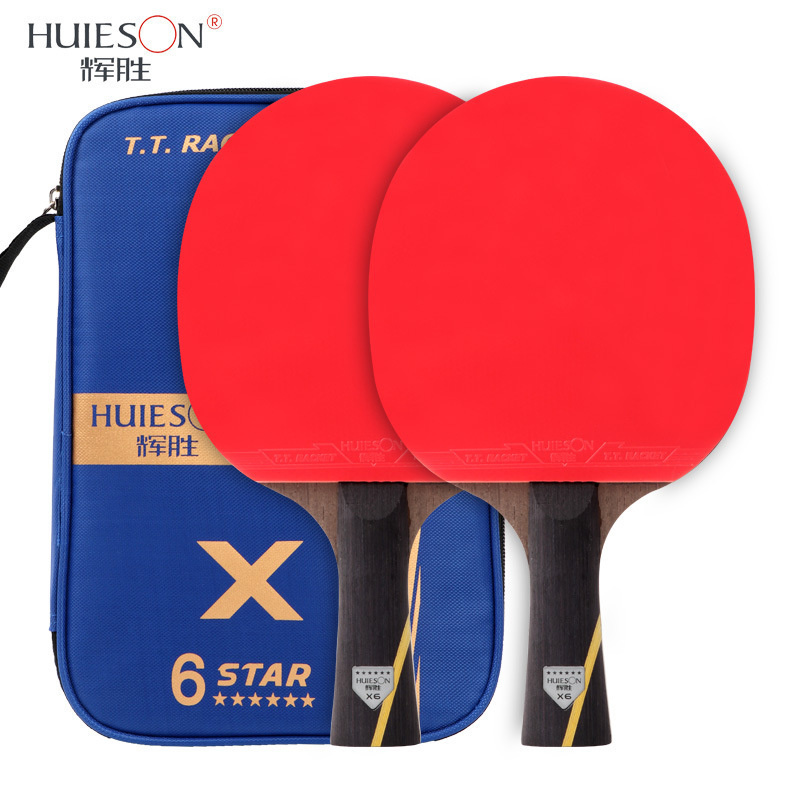 Huieson 6 Star Upgraded Table  - огляд і ціна Table Tennis Review
