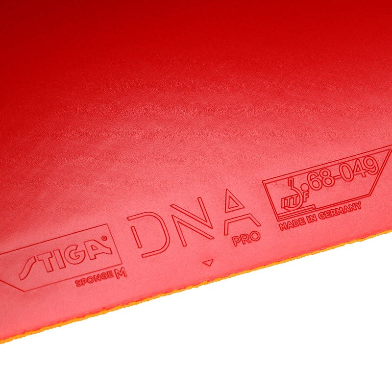 STIGA DNA PRO S DNA PRO M DNA  - огляд і ціна Table Tennis Viscaria