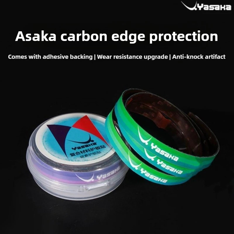 Yasaka Carbon Fiber Table Tenn - огляд і ціна Table Tennis Viscaria