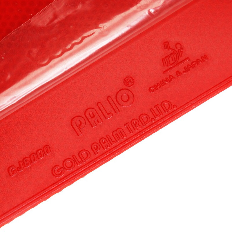 Palio CJ8000 Table Tennis Rubb - огляд і ціна Table Tennis Review