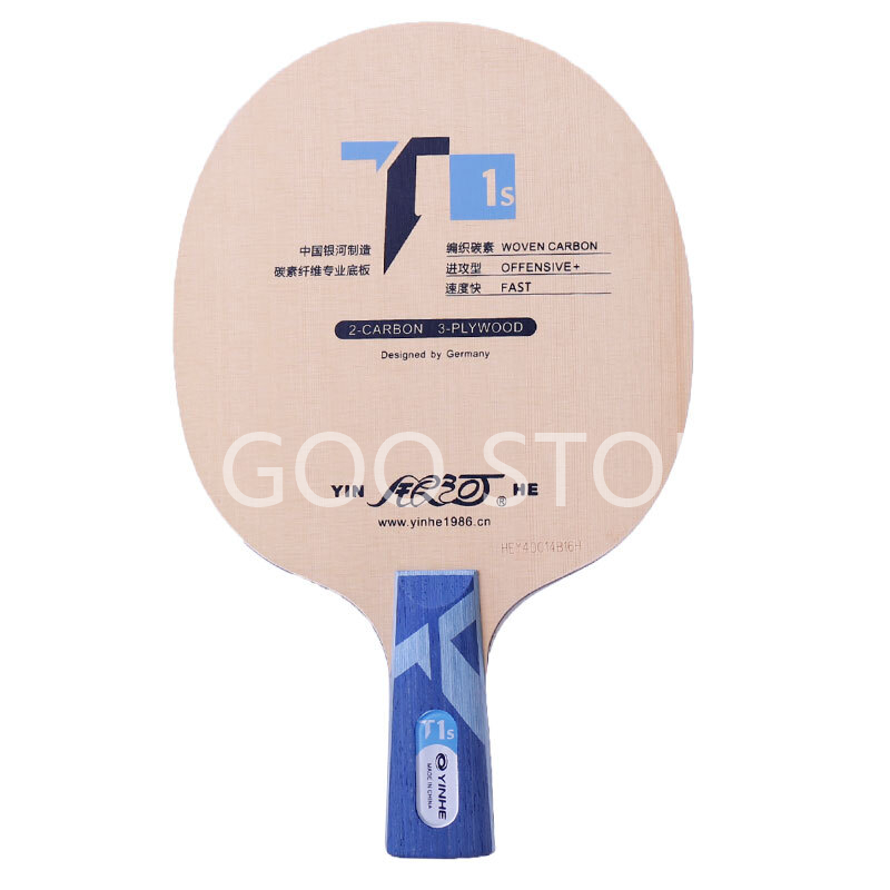 YINHE T-1S / T1S Table Tennis  - огляд і ціна Table Tennis Review