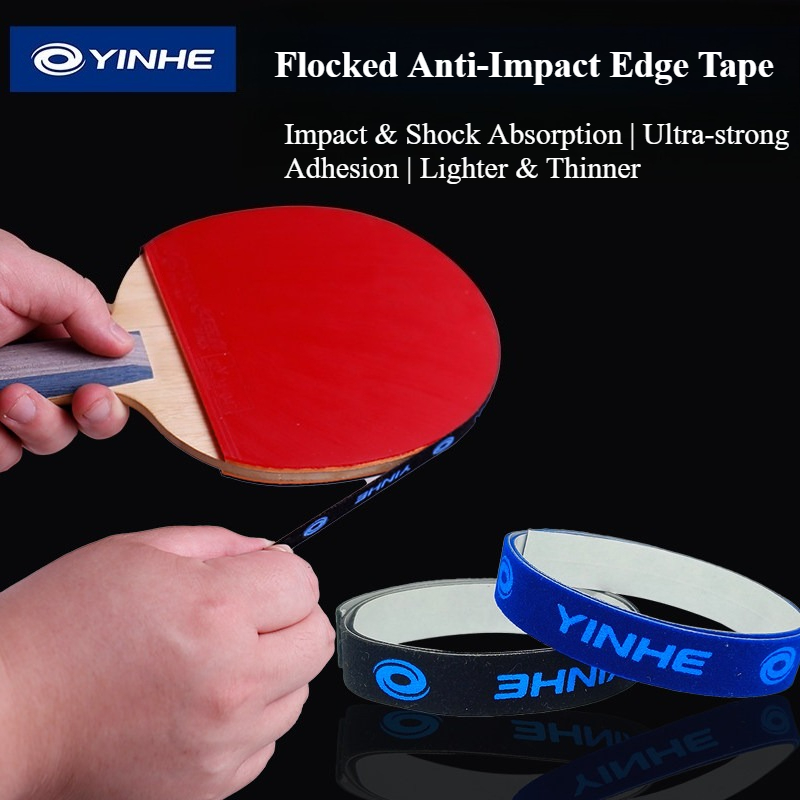 Yinhe SelfAdhesive Tape Table  - огляд і ціна Table Tennis Barrier