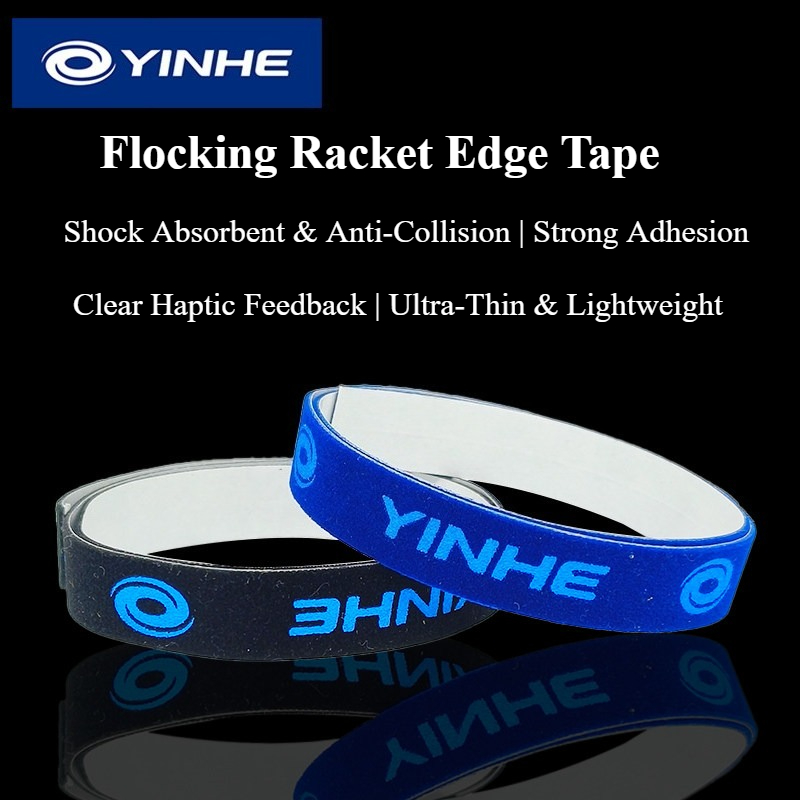 Yinhe SelfAdhesive Tape Table  - огляд і ціна Table Tennis Barrier