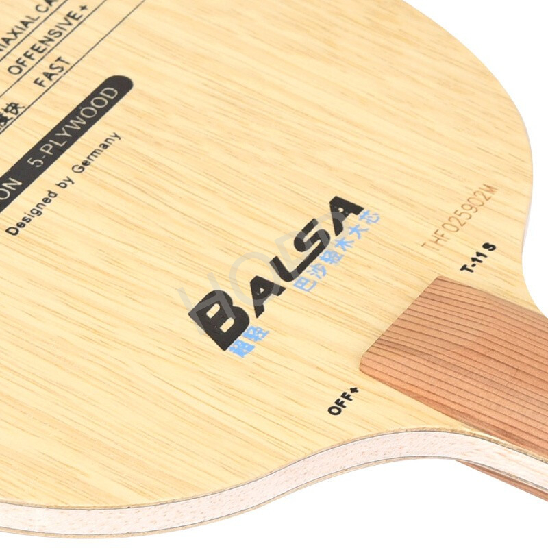 YINHE T-11 T11S (Balsa Light W - огляд і ціна Table Tennis Review