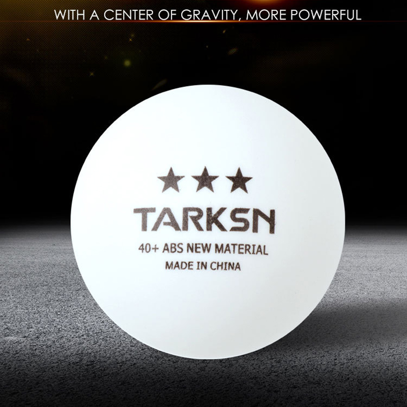 Tarksn 3 Stars Table Tennis Ba - огляд і ціна Table Tennis Olympics