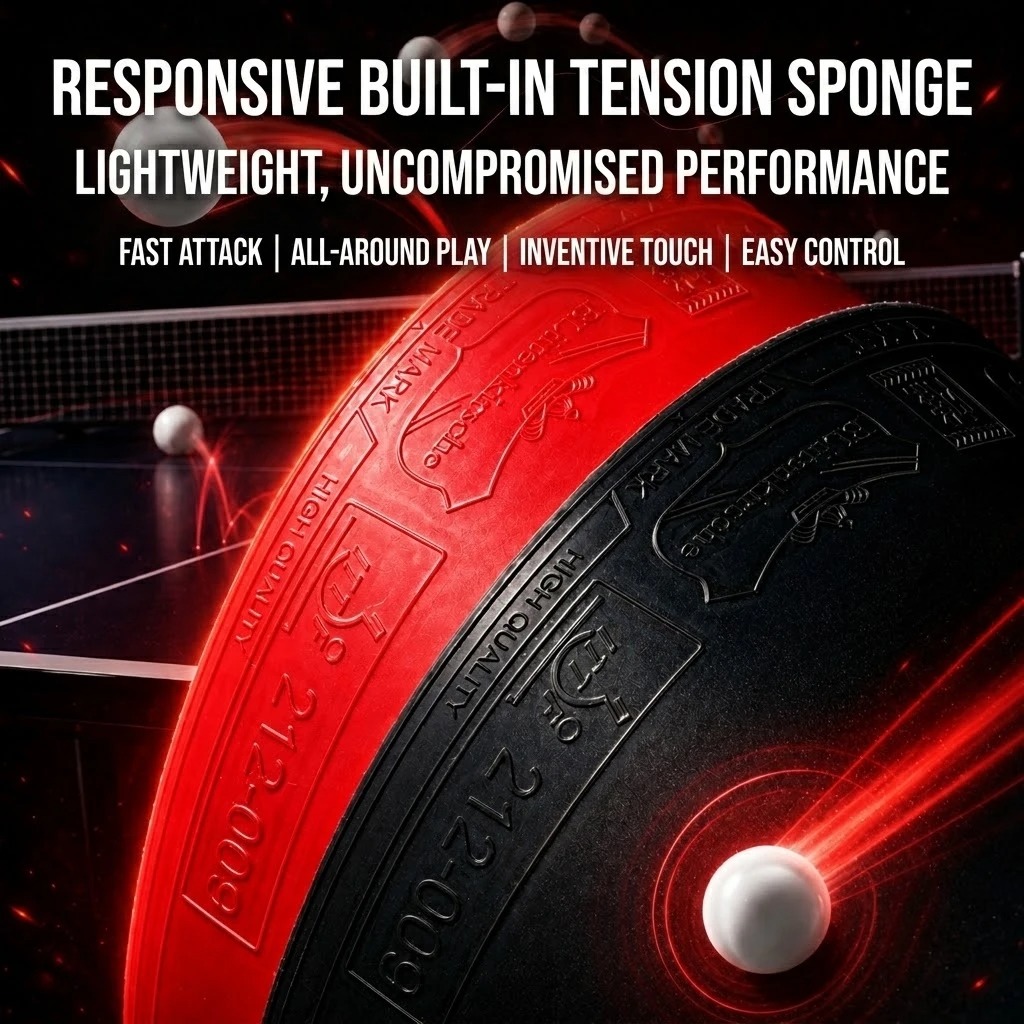 Kokutaku Table Tennis Racket R - огляд і ціна Table Tennis Machine