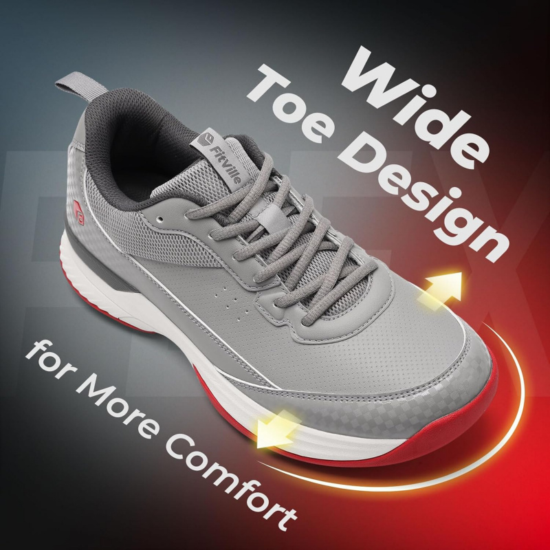 FitVille Wide Golf Shoes Men P - огляд і ціна Table Tennis Viscaria