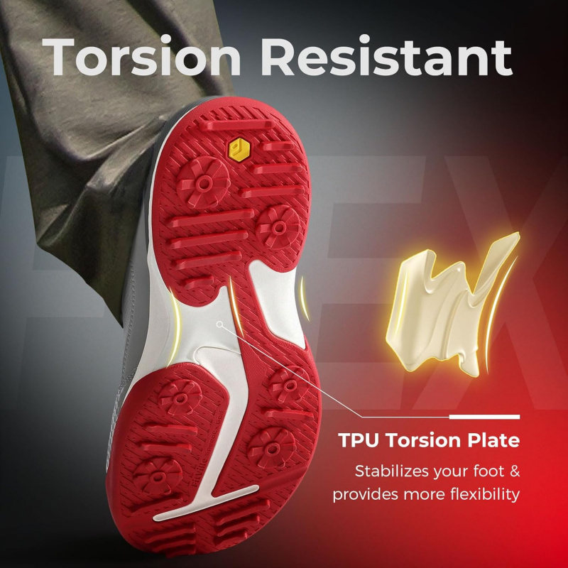 FitVille Wide Golf Shoes Men P - огляд і ціна Table Tennis Viscaria