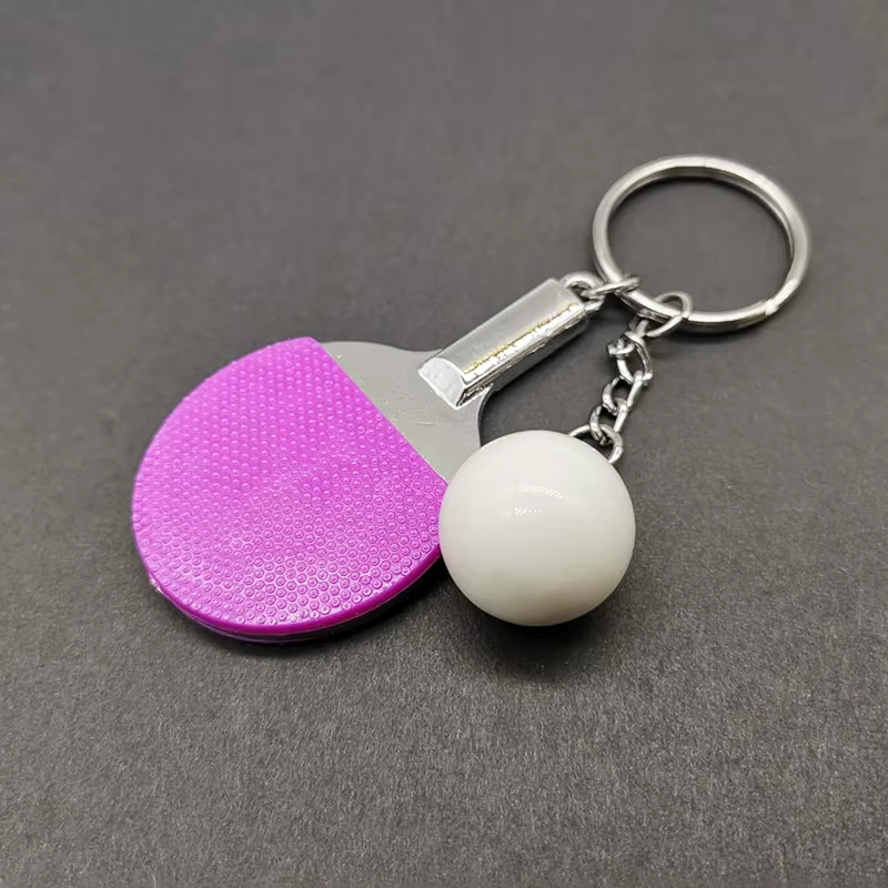 7 Colors Cute Ping Pong Racket - огляд і ціна Table Tennis Olympics