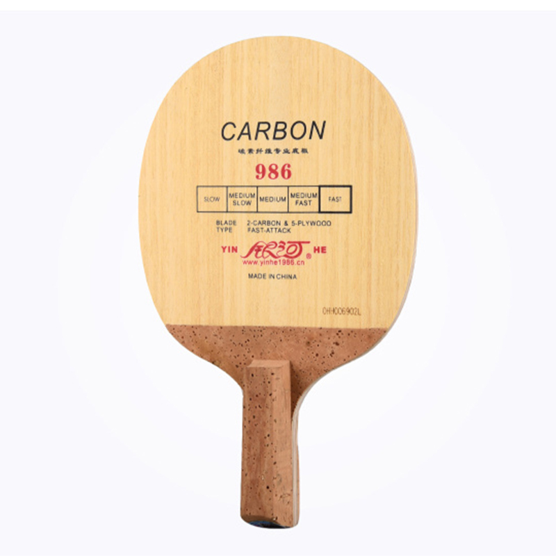 Original Galaxy Yinhe 986 Tabl - огляд і ціна Table Tennis Review