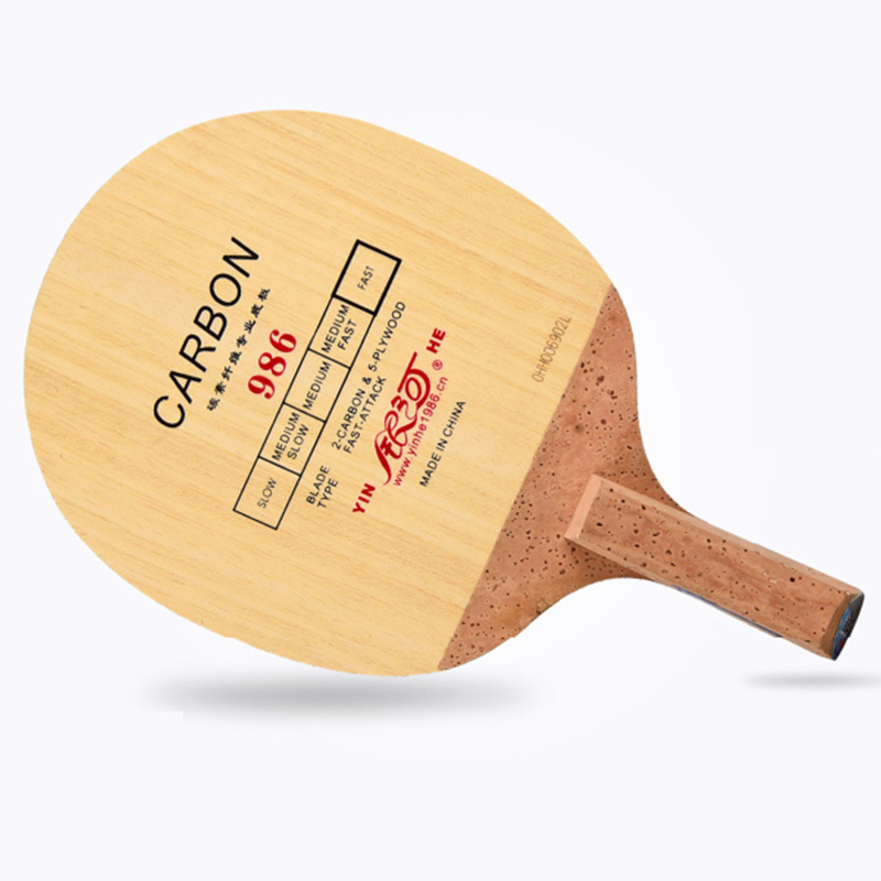 Original Galaxy Yinhe 986 Tabl - огляд і ціна Table Tennis Review