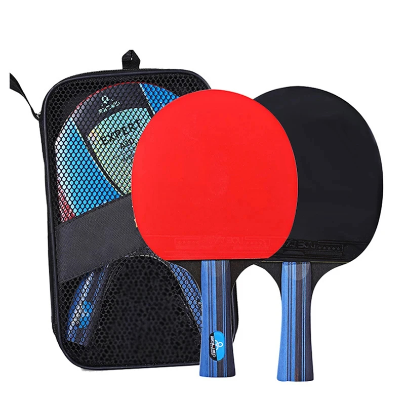 5/6 Star Table Tennis Racket 2 - огляд і ціна Table Tennis Review