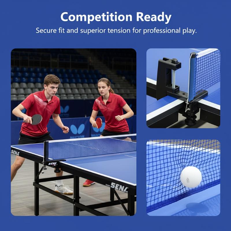 Professional Table Tennis Net  - огляд і ціна Table Tennis Barrier