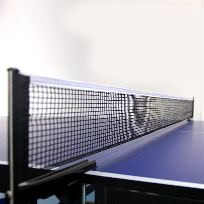 Portable Table Tennis Net Poly - огляд і ціна Table Tennis Barrier