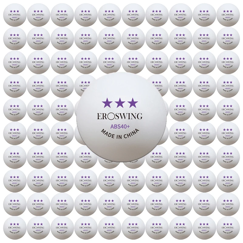 20/50/100pcs Eroswing Huieson  - огляд і ціна Table Tennis Olympics