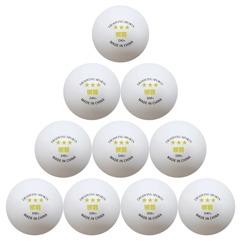 100pcs 3 Stars Table Tennis Ba - огляд і ціна Table Tennis Olympics