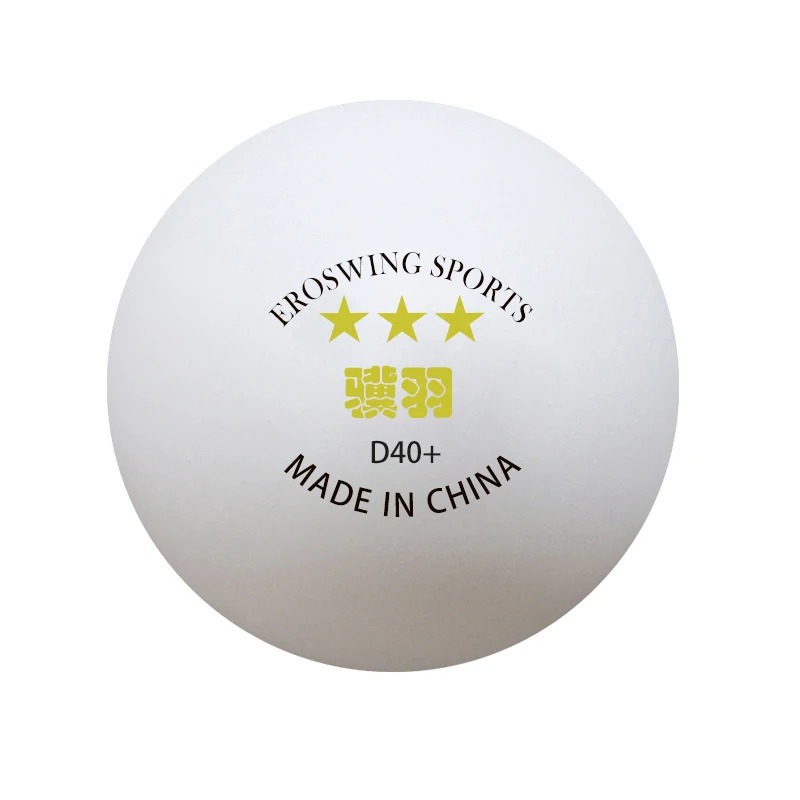 100pcs 3 Stars Table Tennis Ba - огляд і ціна Table Tennis Olympics