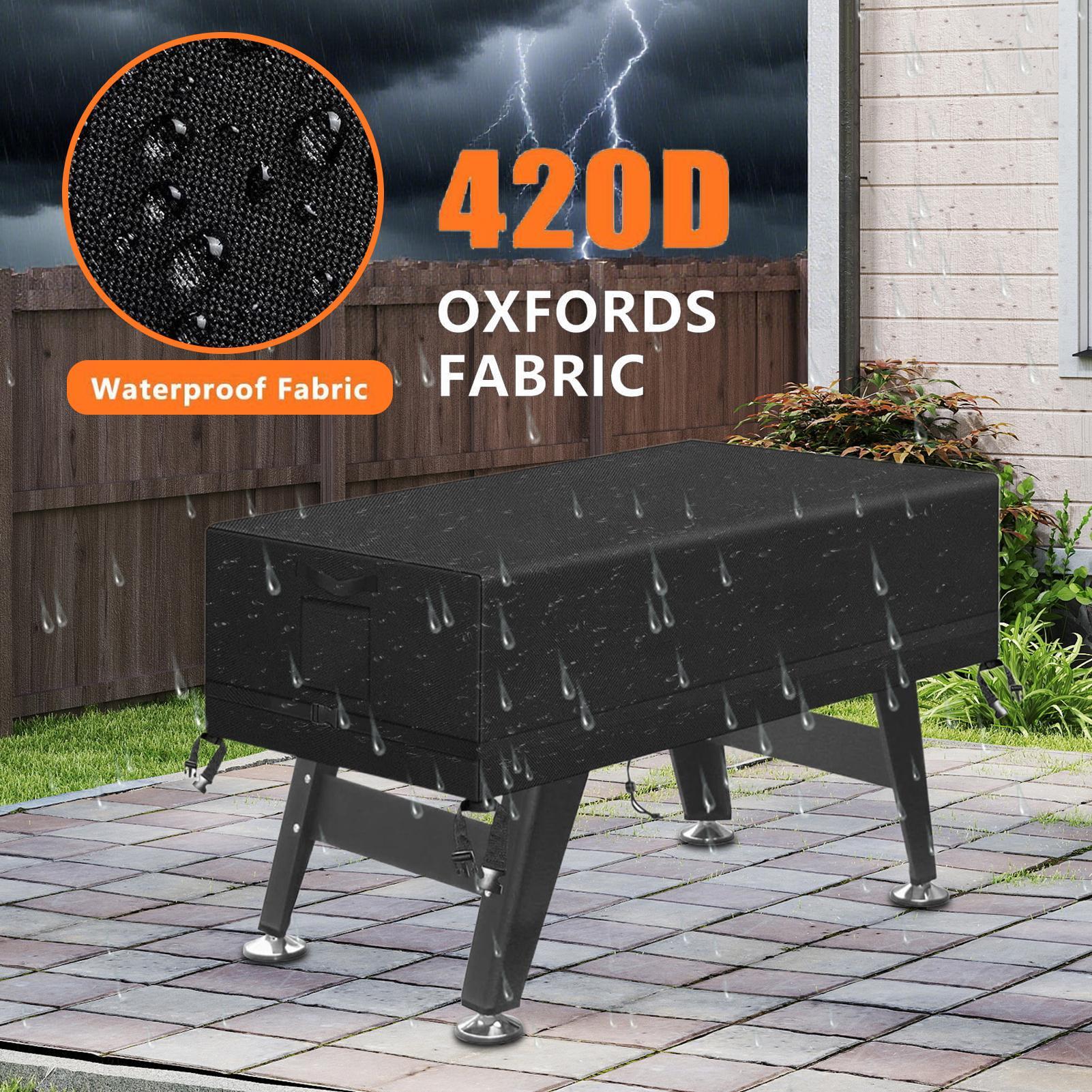 Dustproof Football Table Cover - огляд і ціна Table Tennis Barrier