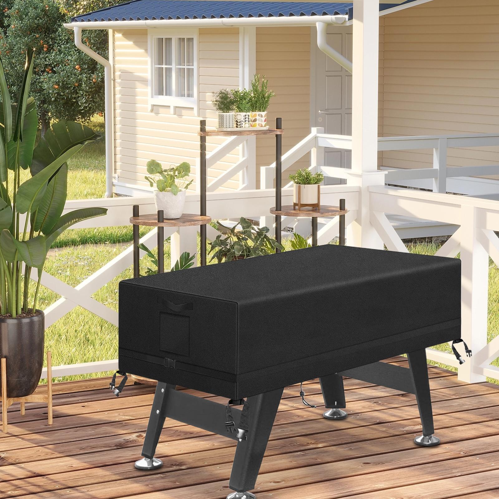 Dustproof Football Table Cover - огляд і ціна Table Tennis Barrier