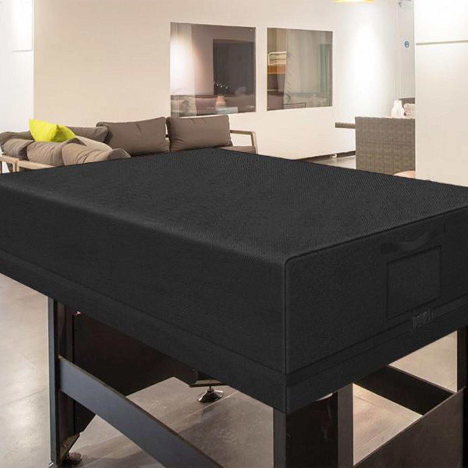 Dustproof Football Table Cover - огляд і ціна Table Tennis Barrier