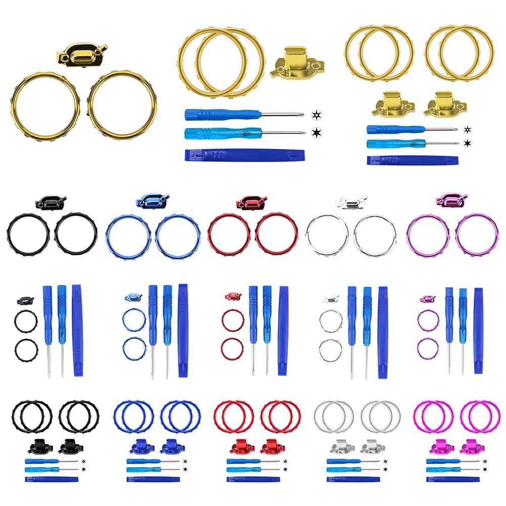 Accent Rings Replacement Kit R - огляд і ціна Table Tennis Xbox Game