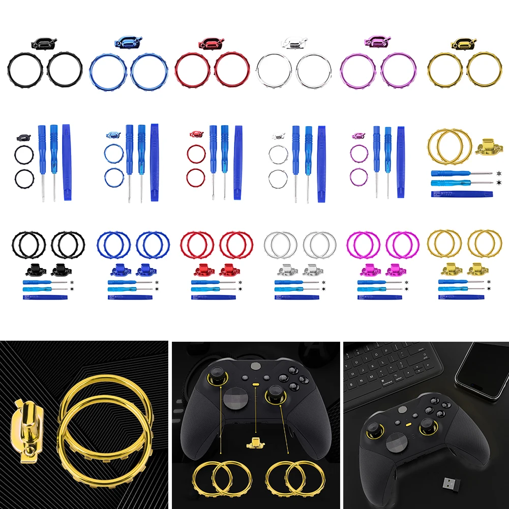 Accent Rings Replacement Kit R - огляд і ціна Table Tennis Xbox Game