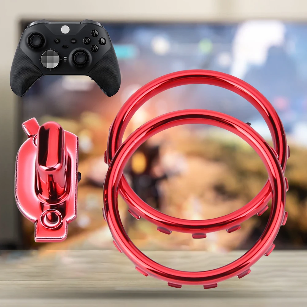 Accent Rings Replacement Kit R - огляд і ціна Table Tennis Xbox Game
