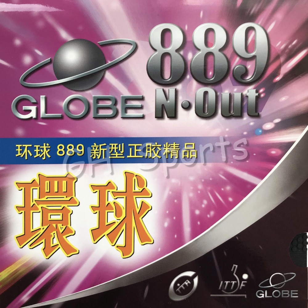 Globe 889 Globe-889 Fast-Attac - огляд і ціна Table Tennis Review