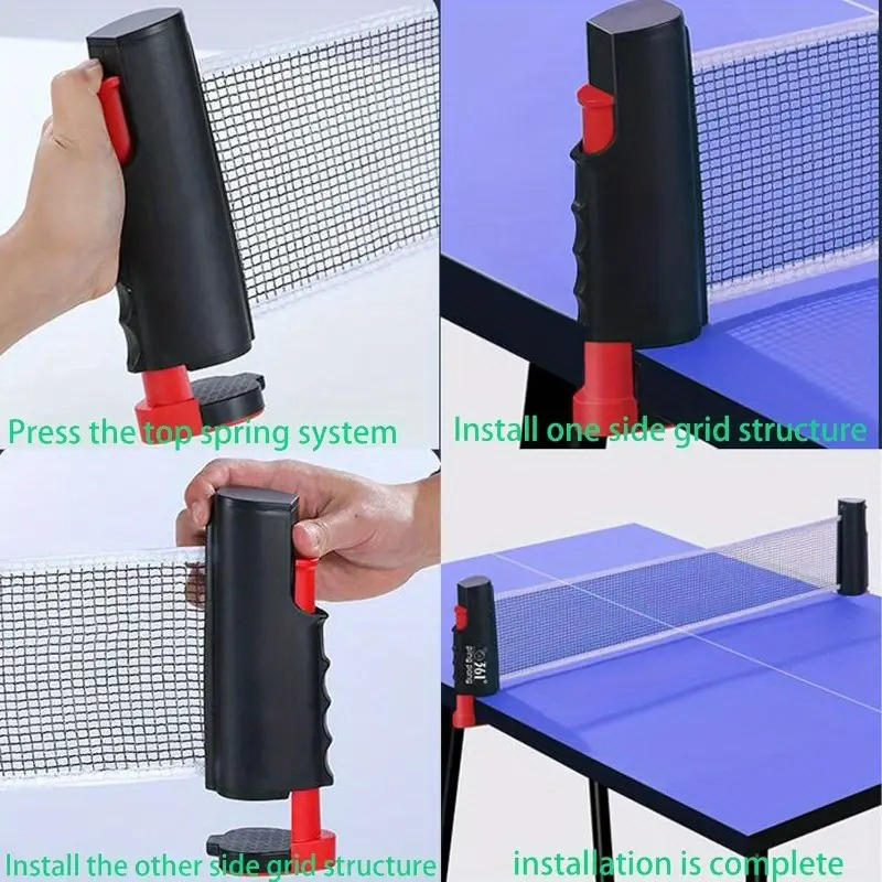 2026 Hot Table Tennis Net Anyw - огляд і ціна Table Tennis Barrier