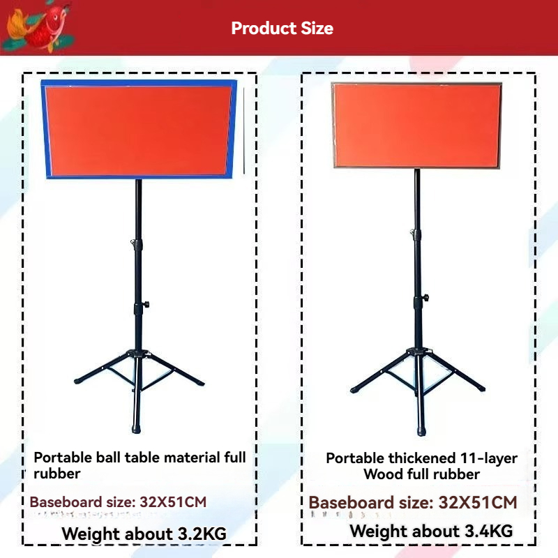 Professional Table Tennis Rebo - огляд і ціна Table Tennis Single