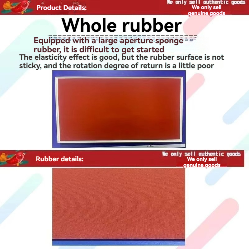 Professional Table Tennis Rebo - огляд і ціна Table Tennis Single