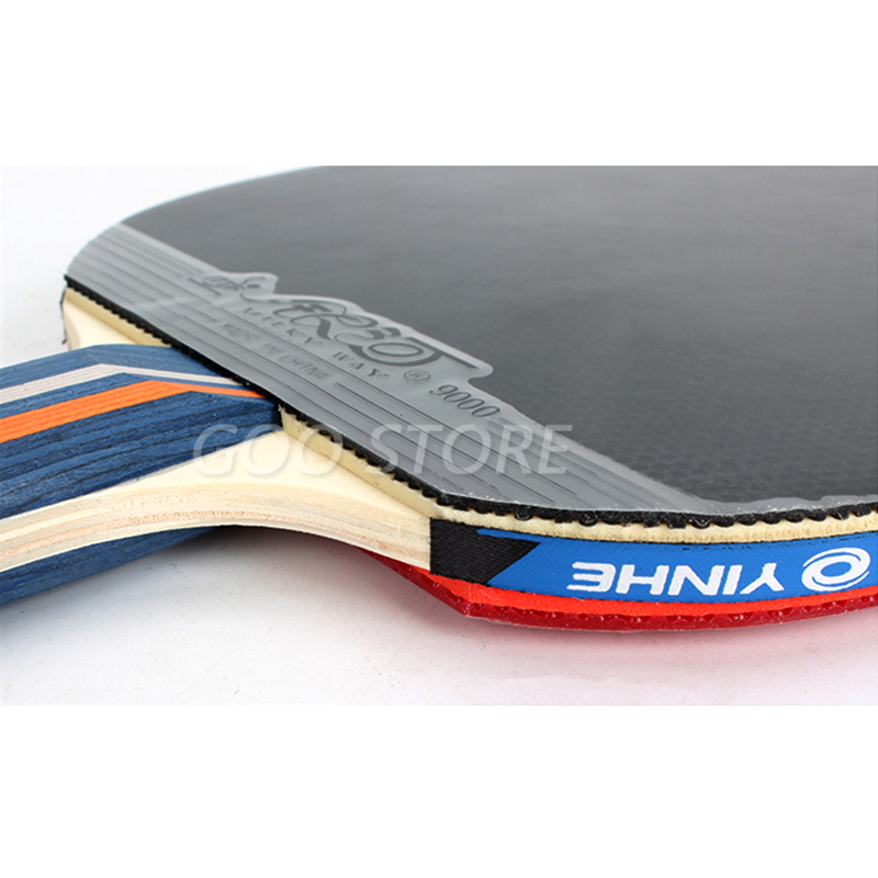 Yinhe 01b Racket Training Pimp - огляд і ціна Table Tennis Review