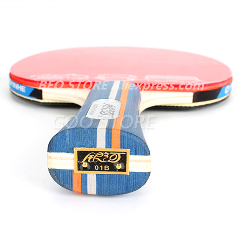Yinhe 01b Racket Training Pimp - огляд і ціна Table Tennis Review