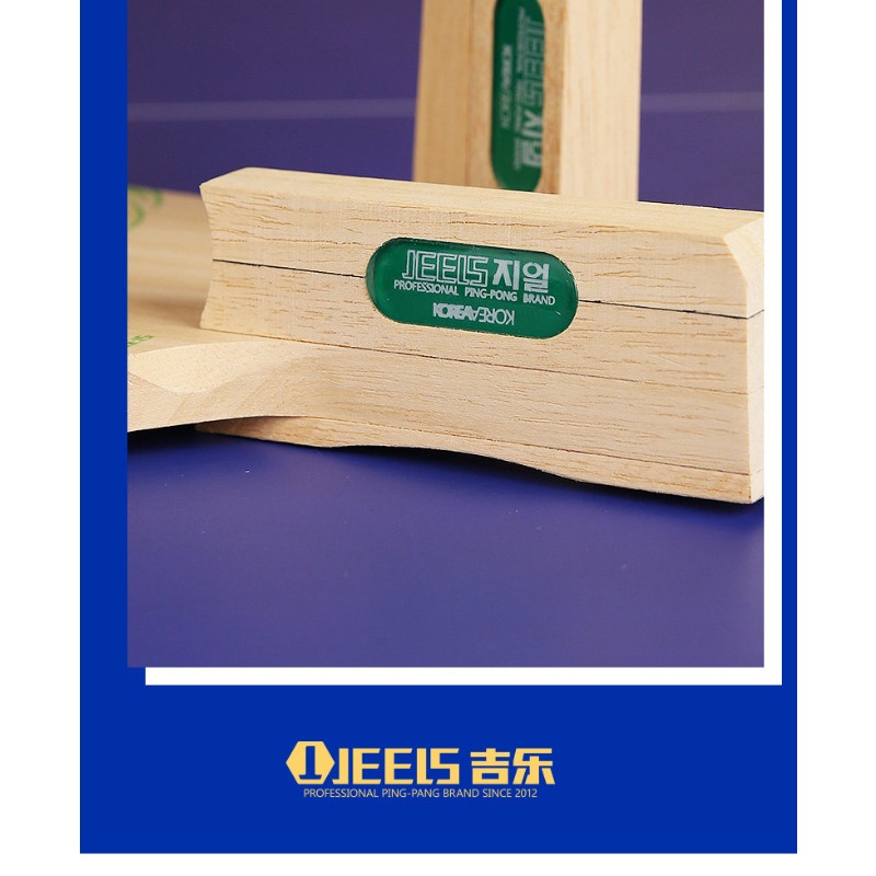 JEELS Green Hippo Table Tennis - огляд і ціна Table Tennis Single