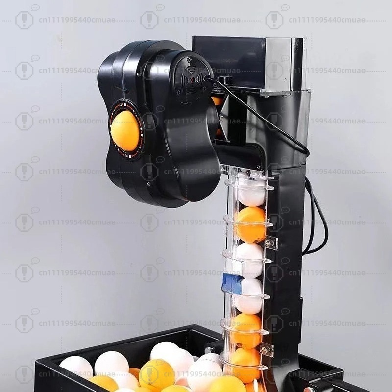 Table tennis, serve machine, s - огляд і ціна Table Tennis Machine